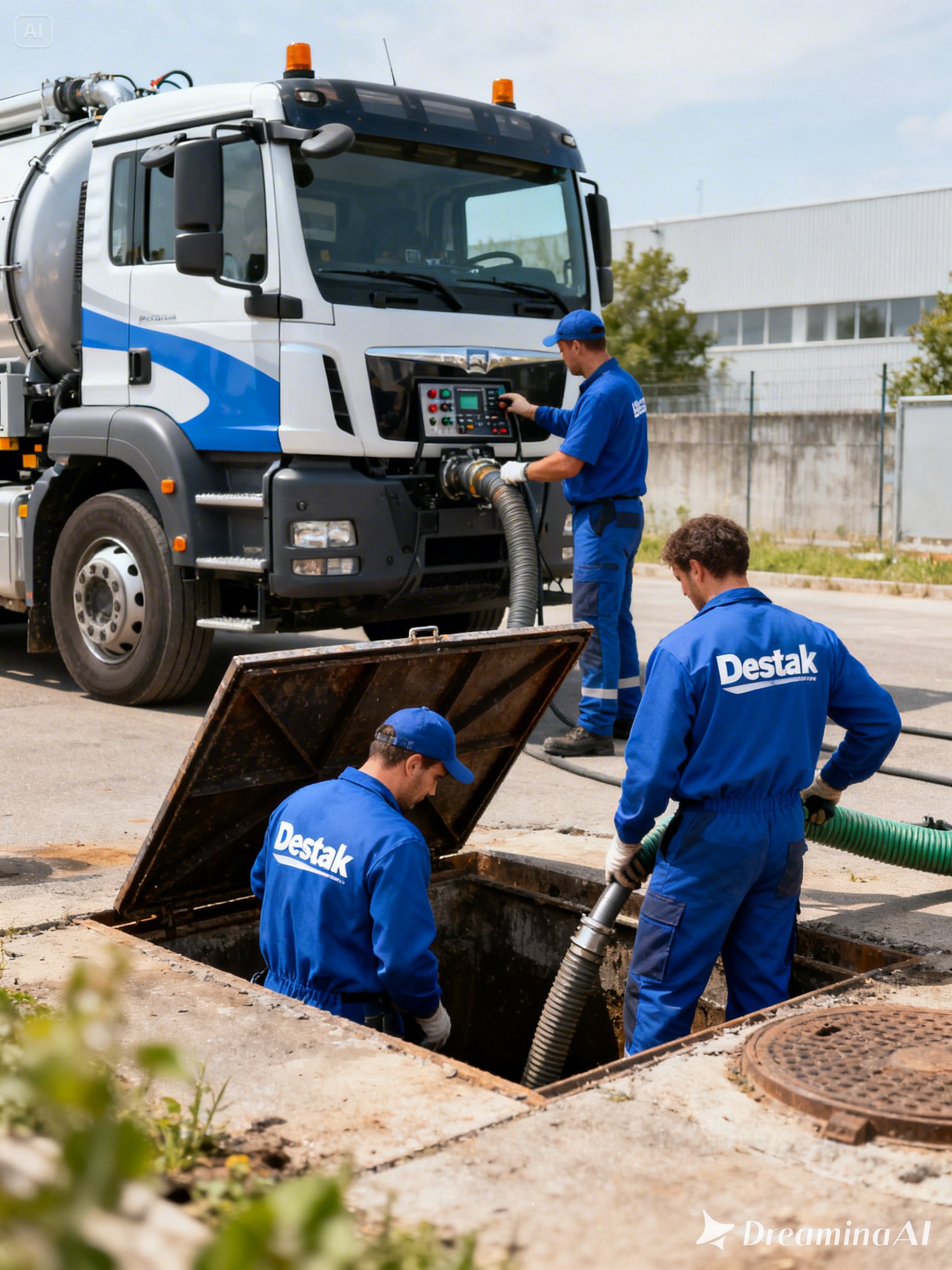 Equipamentos de Saneamento